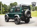 Thumbnail Photo 4 for 1984 Land Rover Defender